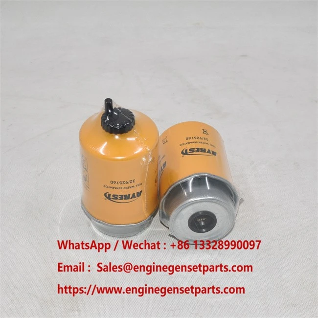 32-925760 32925760 Fuel Water Separator 32-925760 32925760 Fuel Water Separator