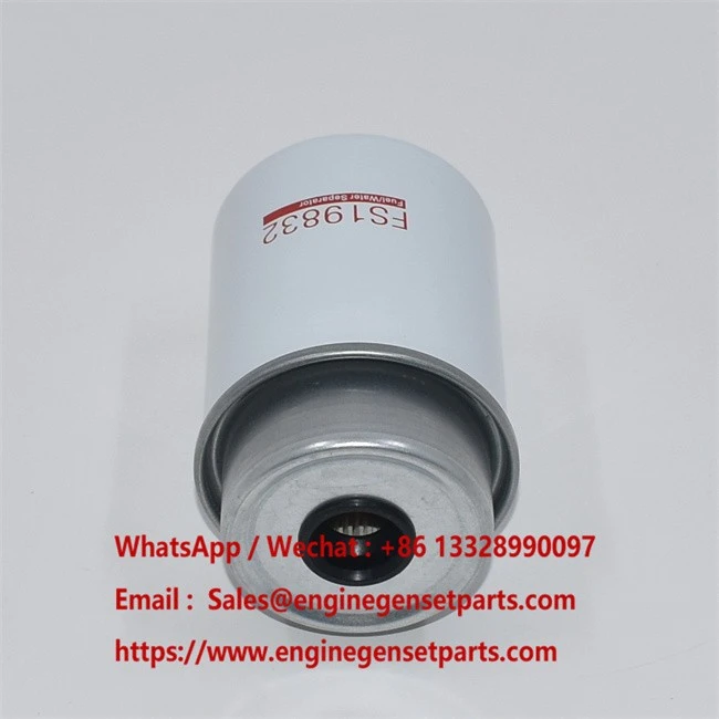 FS19832 Fuel Water Separator Replaces Caterpillar John Deere factory