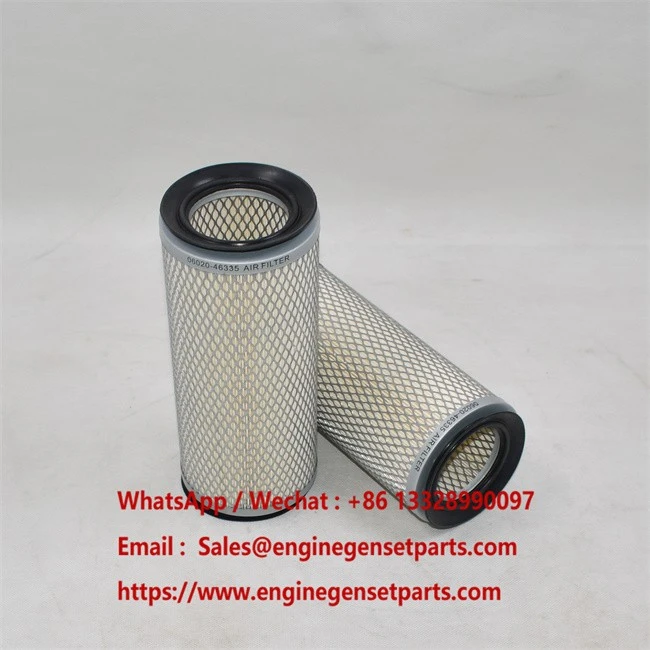 Air Filter for Kubota Replacement 0602046335 factory Air Filter for Kubota Replacement 0602046335 factory