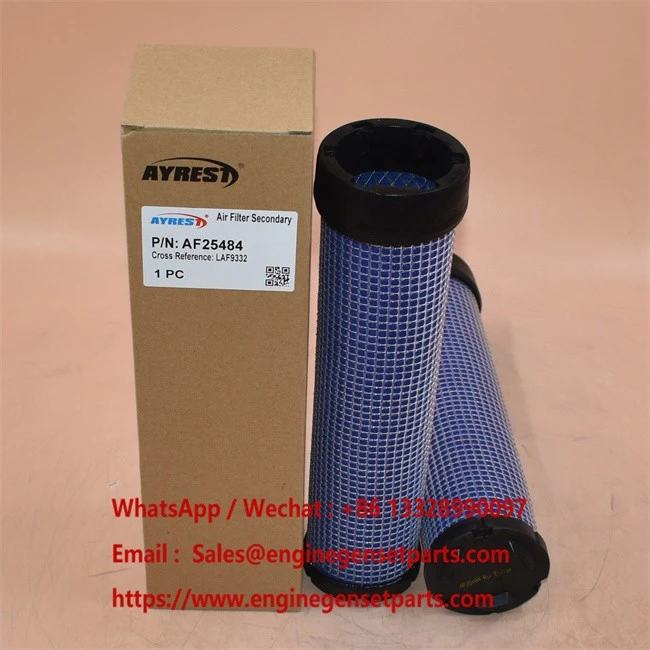 AF25484 LAF9332 Air Filter Replacement for Bobcat Case Skid Steer` manufacturers AF25484 LAF9332 Air Filter Replacement for Bobcat Case Skid Steer` manufacturers