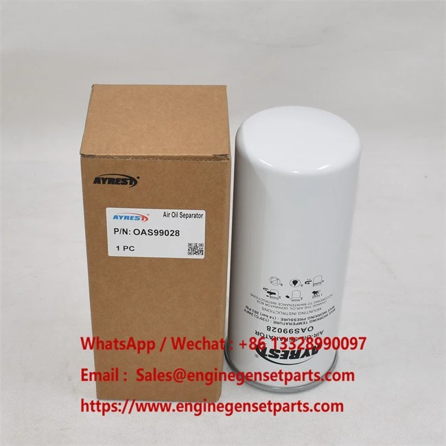 Air Oil Separator OAS99028 manufacturers Air Oil Separator OAS99028 manufacturers