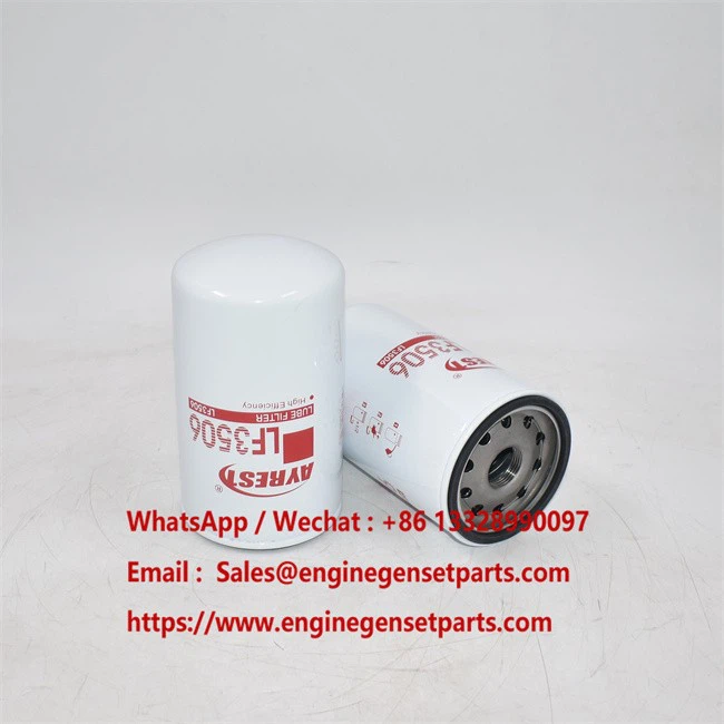 Oil Filter LF3506 LFP8099 suppliers