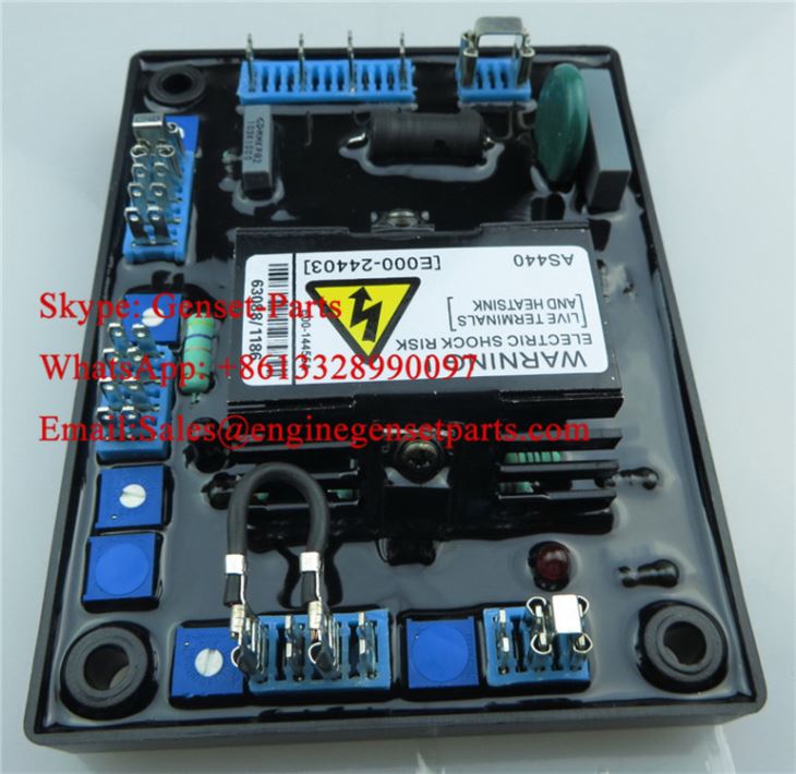 Stamford Newage Automatic Voltage Regulator Cross Reference AS440 E000-24403 AVR