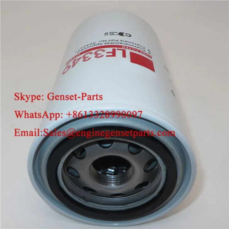 Cross Reference LF3349 LF3959 LF3806 11E1-70140 Oil Filter
