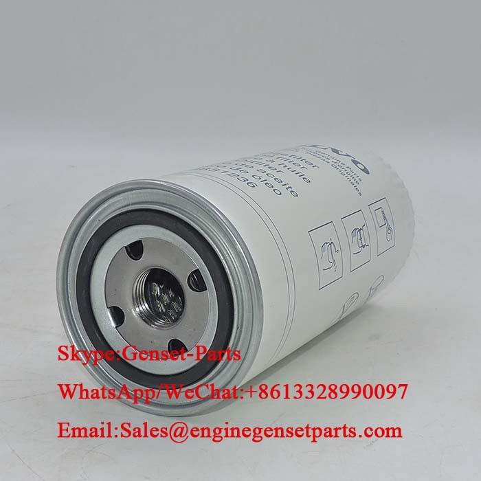Equivalent VOLVO Oil Filter 3831236