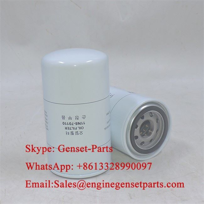 11N8-70110 Oil Filter 11N8-70110 Oil Filter